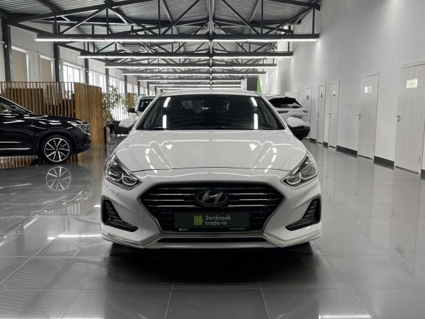 Hyundai Sonata VII (LF) Рестайлинг с пробегом 2018 года, цена 1 620 000 рублей, 167551 км, седан, Автокод Объявления