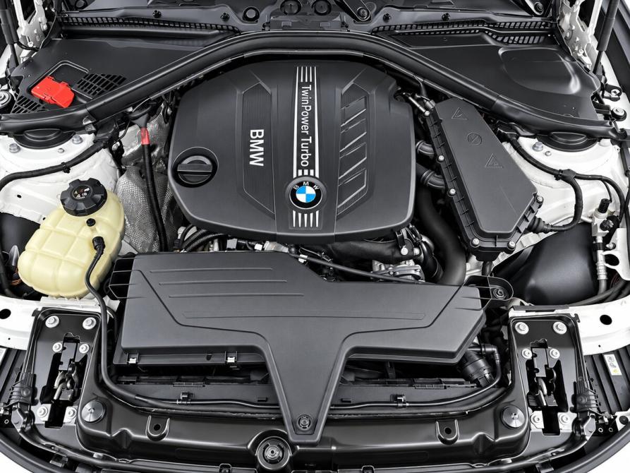 BMW 3 серии VI (F3x) Москва  - изображение 15