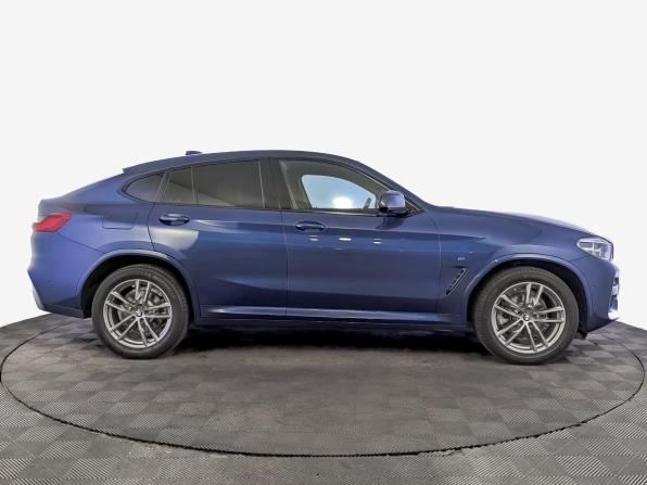 BMW X4 II (G02) с пробегом 2021 года, цена 5 625 000 рублей, 35753 км, внедорожник, Автокод Объявления