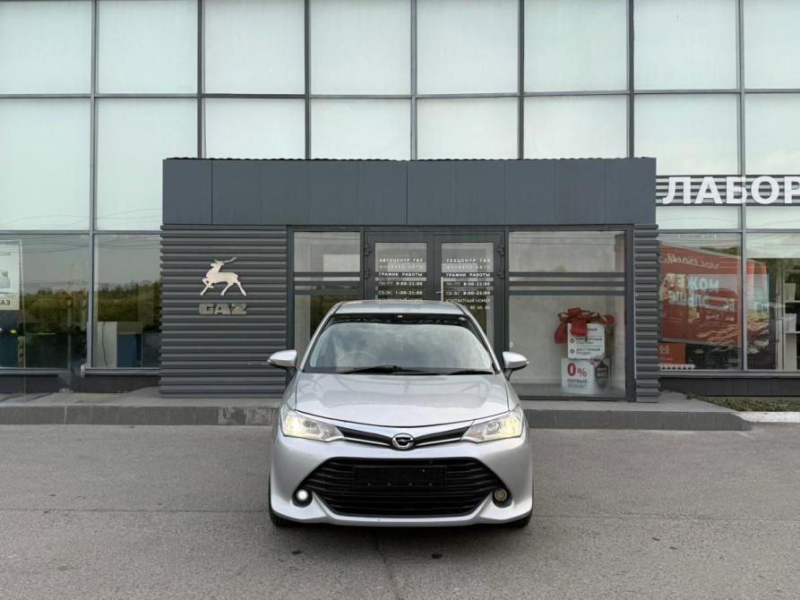 Toyota Corolla XI (E160 E170 E180) Рестайлинг 1 Омск  - изображение 3