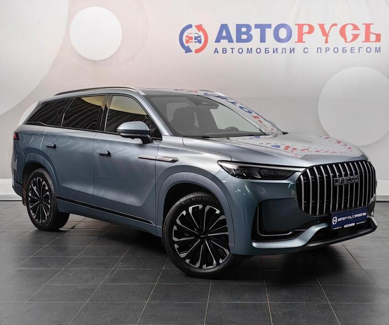 Jaecoo J8 Москва  - изображение 1