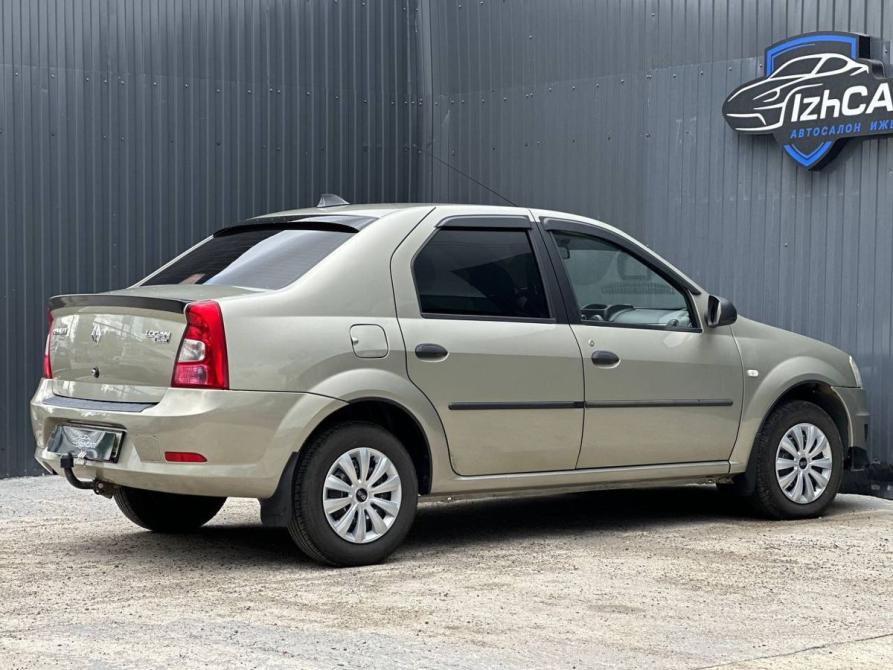 Renault Logan I Рестайлинг Ижевск  - изображение 8
