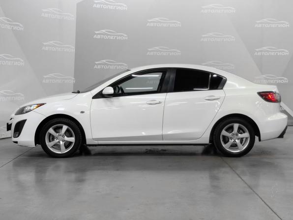 Mazda 3 II (BL) Рестайлинг с пробегом 2011 года, цена 1 020 000 рублей, 150500 км, седан, Автокод Объявления