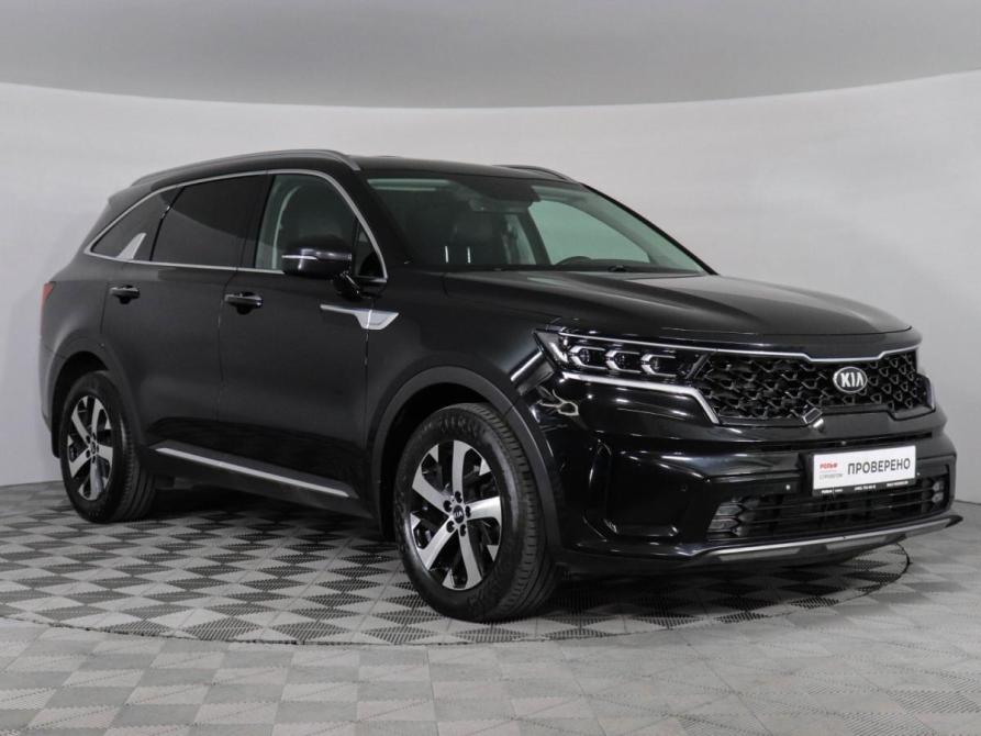 Kia Sorento IV Химки  - изображение 3