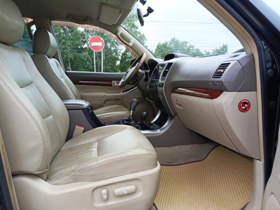 Toyota Land Cruiser Prado 120 Series Чебоксары  - изображение 13