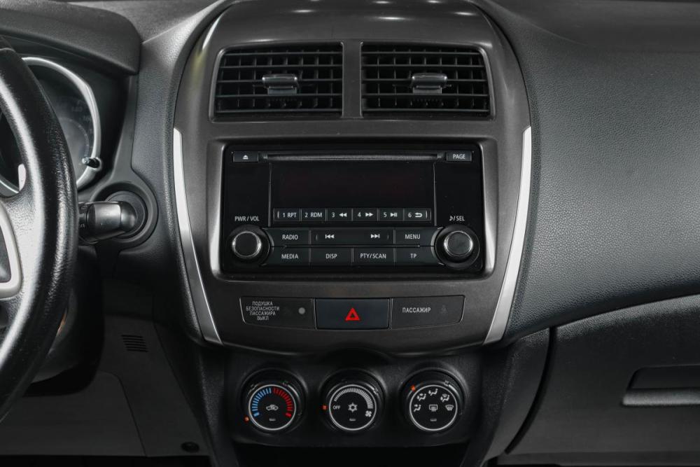 Mitsubishi ASX I Рестайлинг Тюмень  - изображение 15
