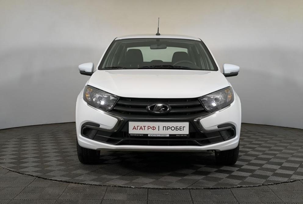 Lada (ВАЗ) Granta I Рестайлинг Нижний Новгород  - изображение 2