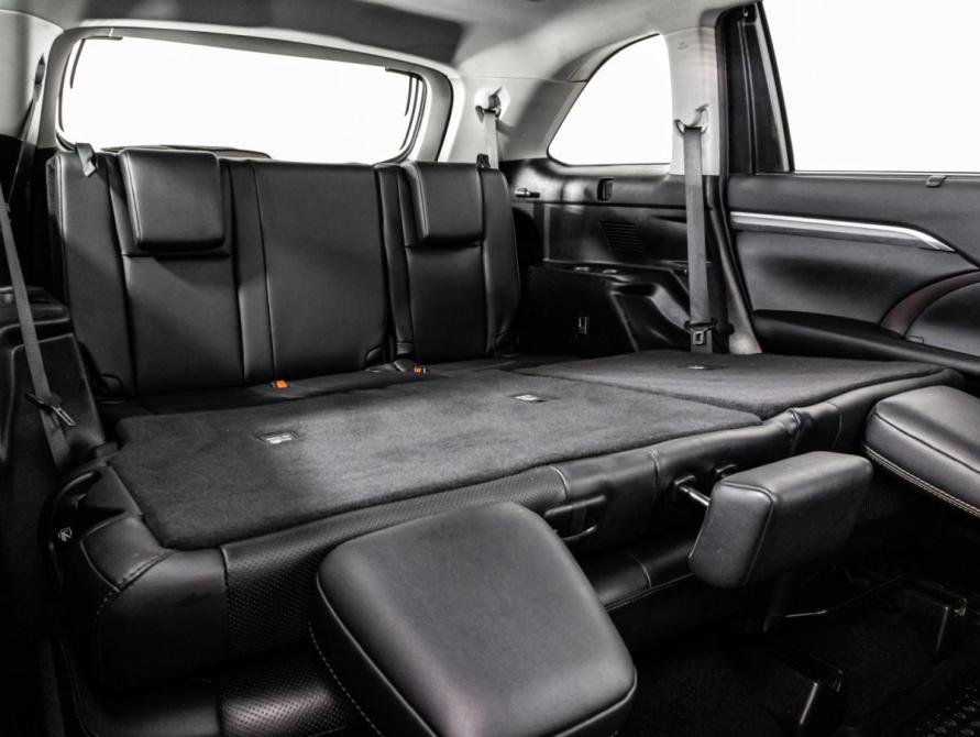 Toyota Highlander III (XU50) Рестайлинг Санкт-Петербург  - изображение 27