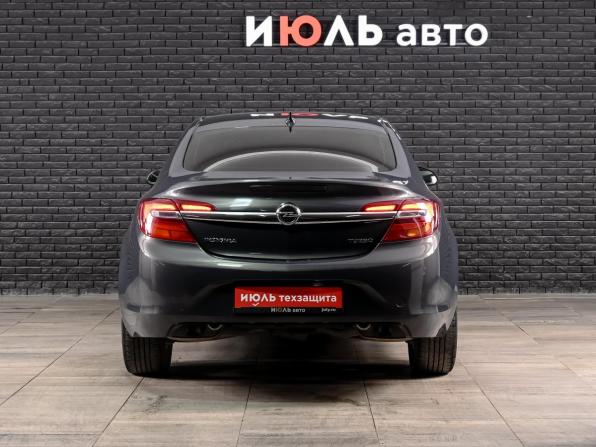 Opel Insignia I Рестайлинг с пробегом 2014 года, цена 1 050 000 рублей, 126433 км, седан, Автокод Объявления