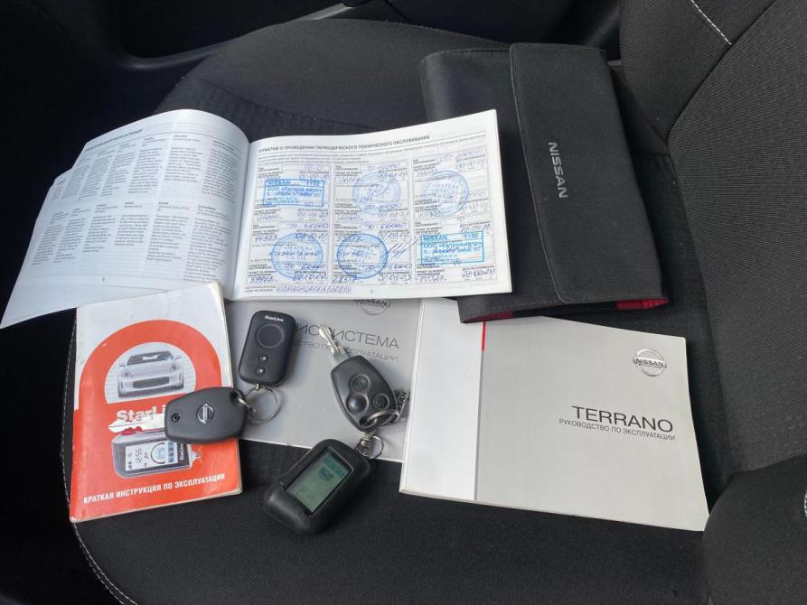 Nissan Terrano III (D10) Самара  - изображение 23