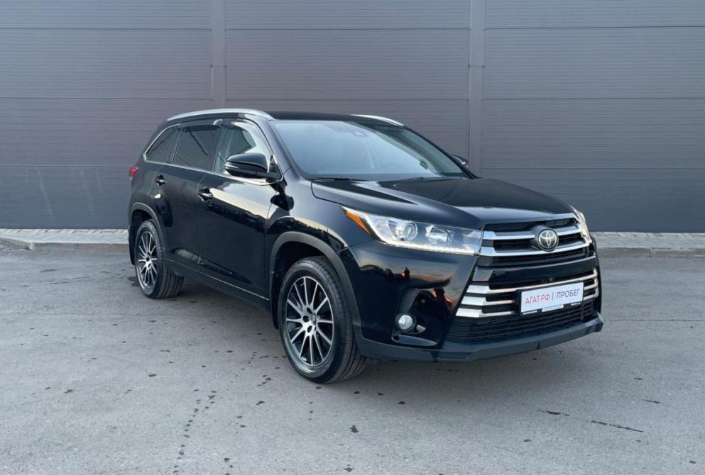Toyota Highlander III (XU50) Рестайлинг Красноярск  - изображение 6