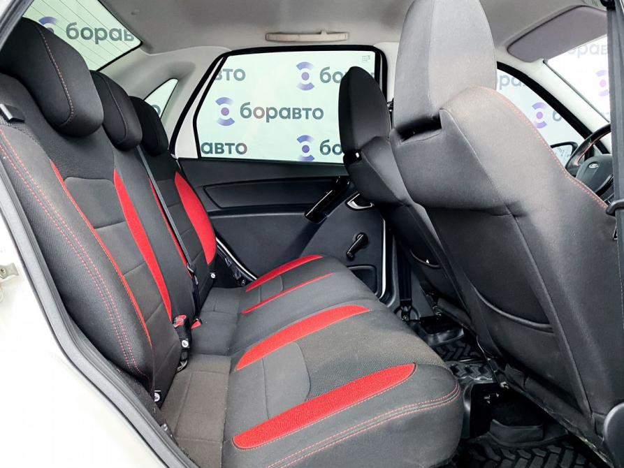 Lada (ВАЗ) Granta I Рестайлинг Ростов-на-Дону  - изображение 13