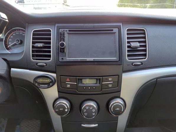 SsangYong Actyon II с пробегом 2011 года, цена 656 000 рублей, 200418 км, внедорожник, Автокод Объявления