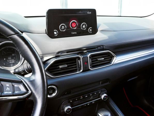 Mazda CX-5 II с пробегом 2021 года, цена 3 315 000 рублей, 62847 км, внедорожник, Автокод Объявления