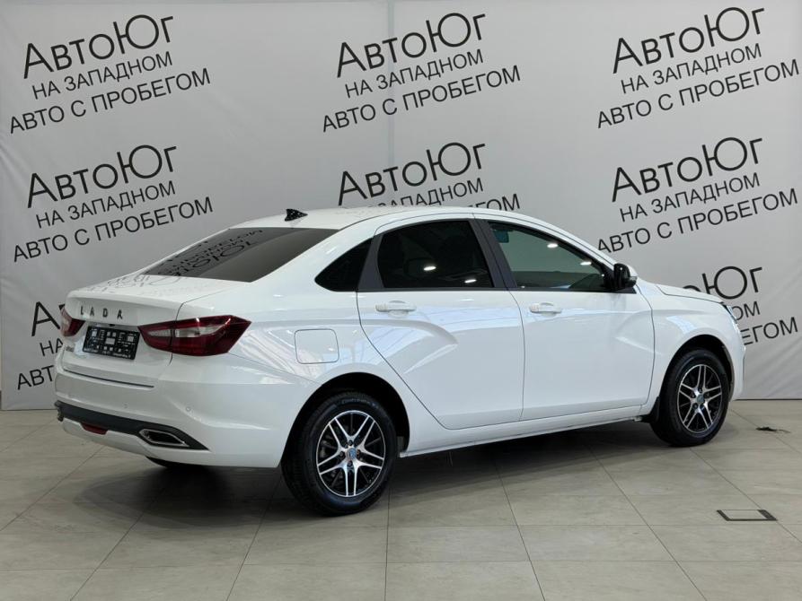 Lada (ВАЗ) Vesta I Рестайлинг (NG) Ставрополь  - изображение 4