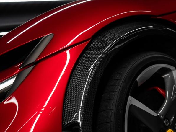 Ferrari Purosangue с пробегом 2025 года, цена 56 000 000 рублей, 7701 км, внедорожник, Автокод Объявления