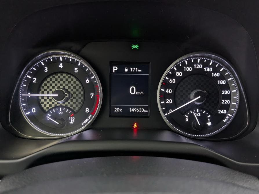 Hyundai Elantra VI (AD) Рестайлинг Москва  - изображение 13