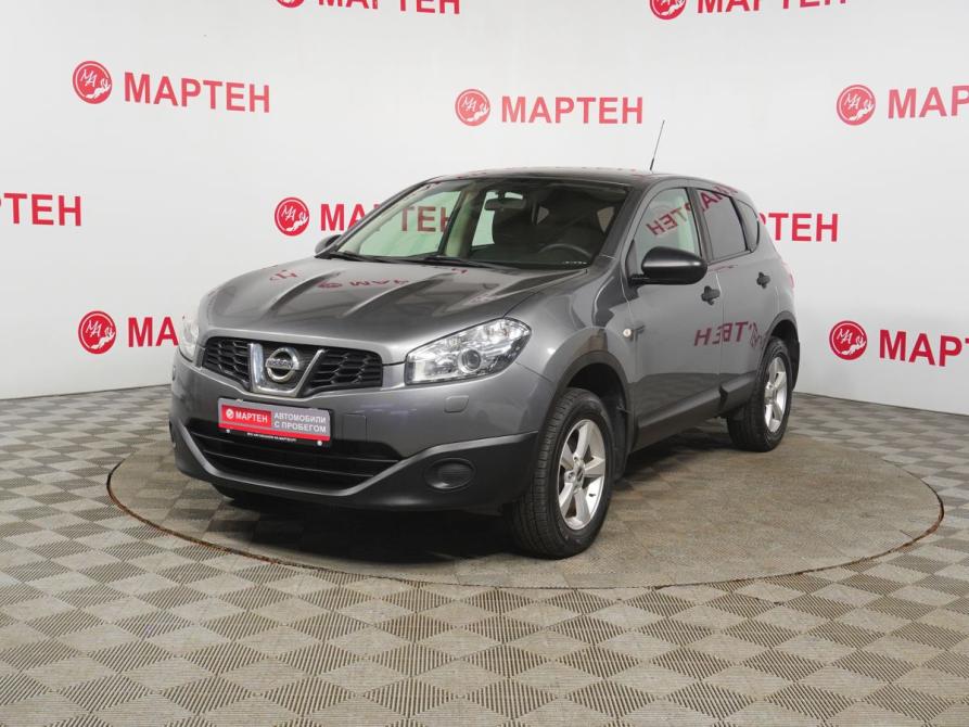 Nissan Qashqai I Рестайлинг Вологда  - изображение 1