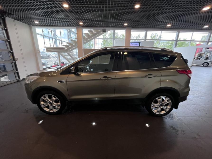 Ford Kuga II Чебоксары  - изображение 6