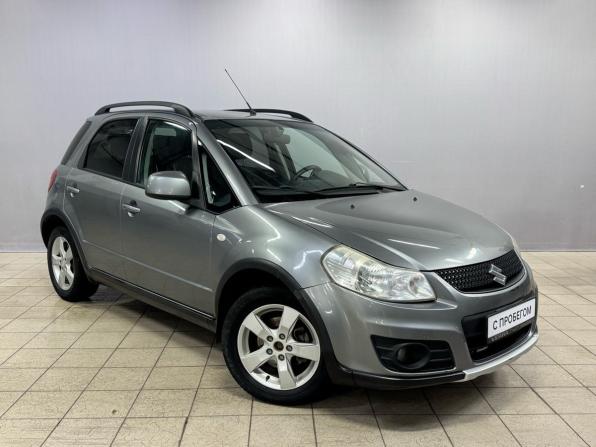 Suzuki SX4 I (Classic) Рестайлинг с пробегом 2010 года, цена 500 000 рублей, 238027 км, хэтчбек, Автокод Объявления