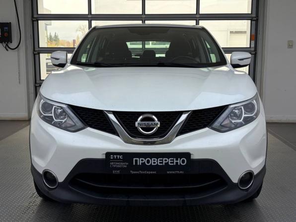 Nissan Qashqai II с пробегом 2018 года, цена 1 420 000 рублей, 196287 км, внедорожник, Автокод Объявления