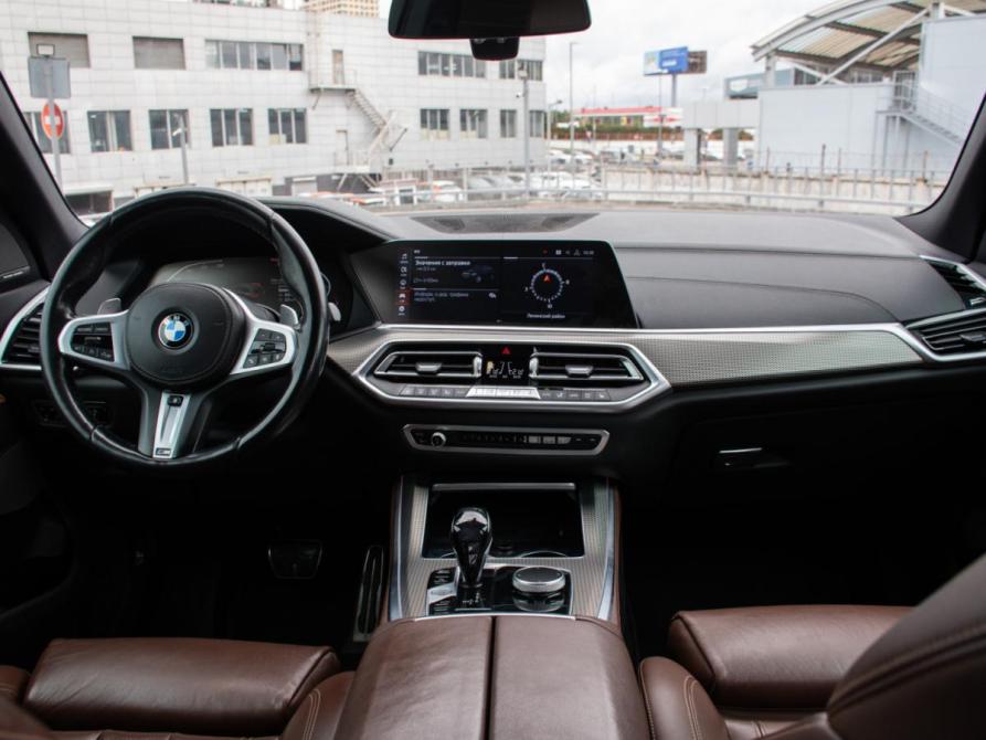 BMW X5 IV (G05/G18) Москва  - изображение 16