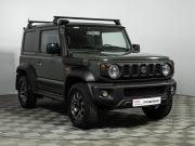 Suzuki Jimny IV Санкт-Петербург  - изображение 20