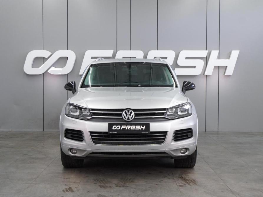 Volkswagen Touareg II Воронеж  - изображение 3