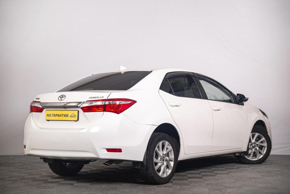 Toyota Corolla XI (E160 E170 E180) Рестайлинг 1 Томск  - изображение 7