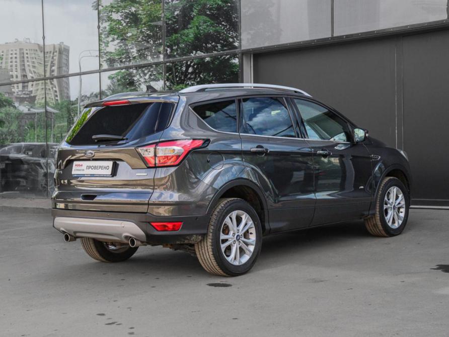 Ford Kuga II Рестайлинг Москва  - изображение 4