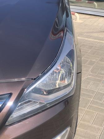 Hyundai Solaris I Рестайлинг с пробегом 2016 года, цена 869 900 рублей, 149877 км, седан, Автокод Объявления