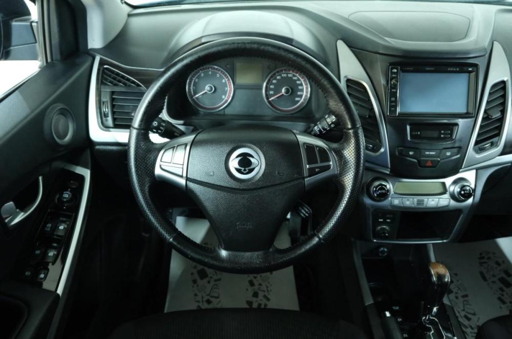 SsangYong Actyon II Рестайлинг Омск  - изображение 12