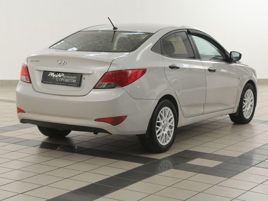 Hyundai Solaris I Рестайлинг Иваново  - изображение 4