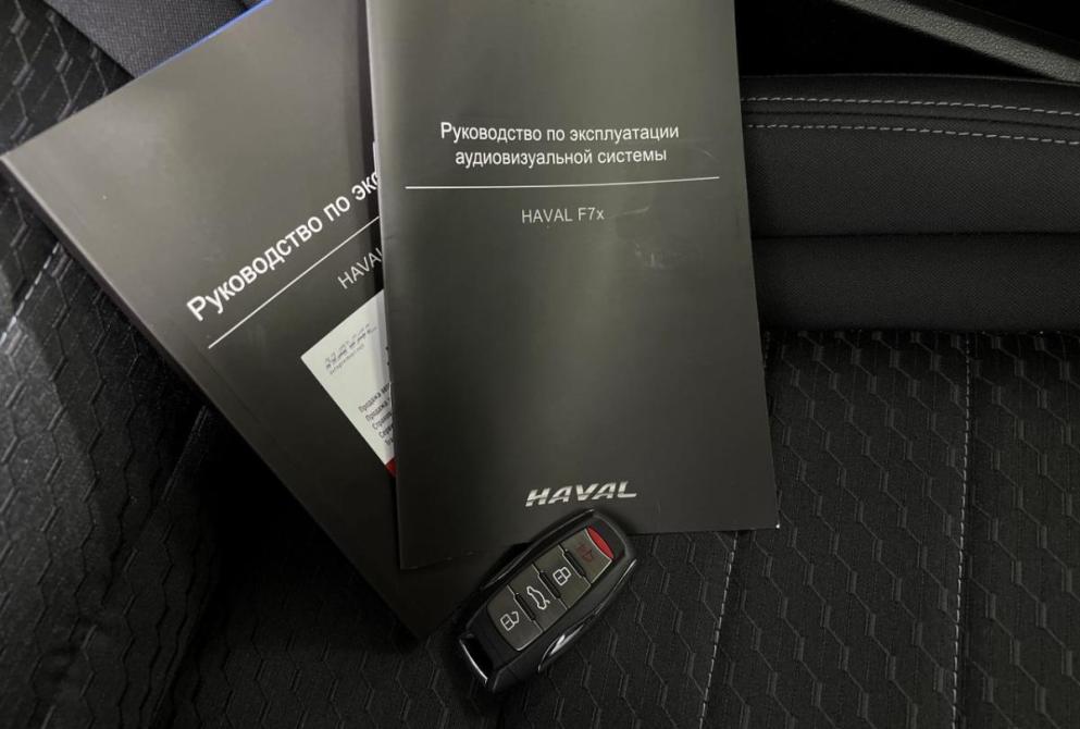 Haval F7x I Рестайлинг Нижний Новгород  - изображение 24