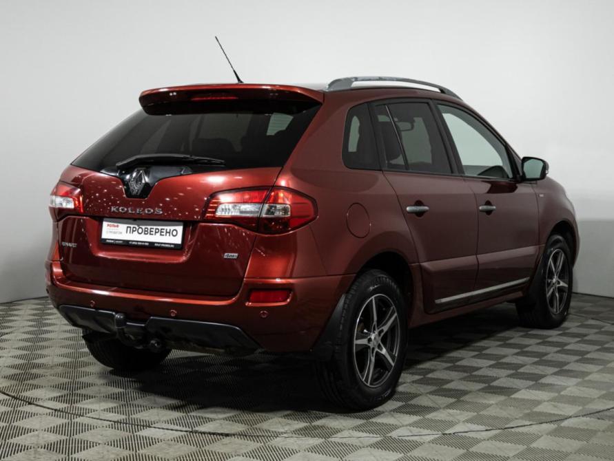 Renault Koleos I Рестайлинг 2 Санкт-Петербург  - изображение 6