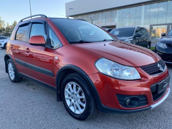 Suzuki SX4 I (Classic) Рестайлинг с пробегом 2012 года, цена 770 000 рублей, 197000 км, хэтчбек, Автокод Объявления