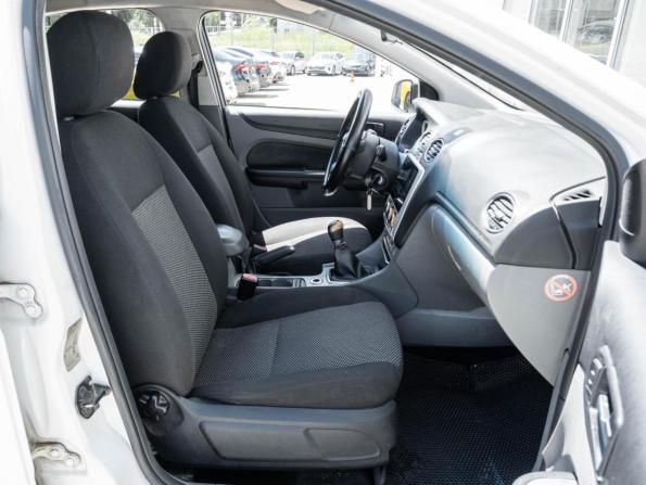 Ford Focus II Рестайлинг с пробегом 2010 года, цена 649 000 рублей, 195433 км, хэтчбек, Автокод Объявления