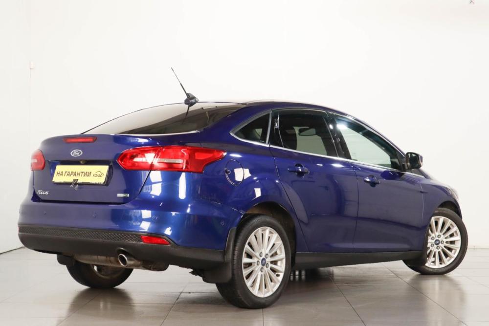 Ford Focus III Рестайлинг Челябинск  - изображение 7
