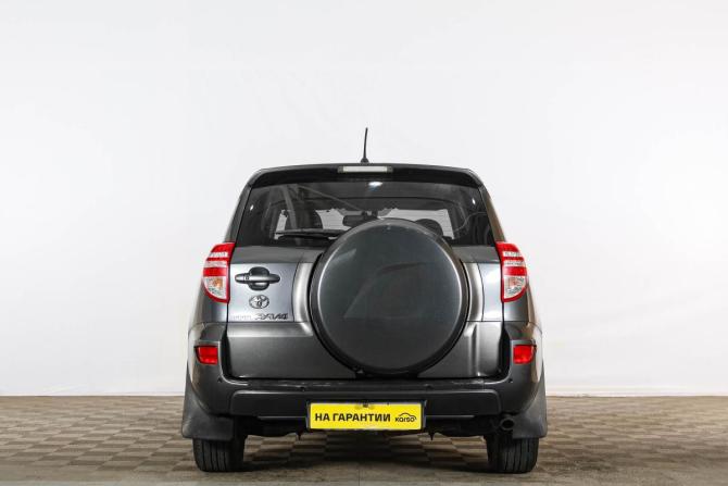 Toyota RAV4 III (XA30) с пробегом 2009 года, цена 1 209 000 рублей, 242000 км, внедорожник, Автокод Объявления