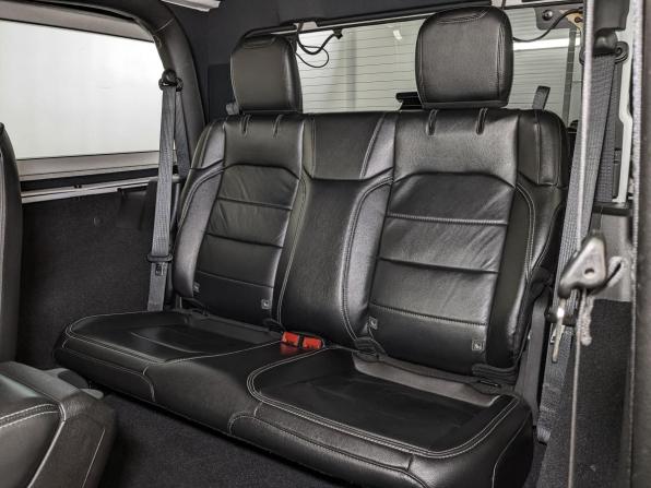 Jeep Wrangler IV (JL) с пробегом 2018 года, цена 3 675 000 рублей, 94416 км, внедорожник, Автокод Объявления