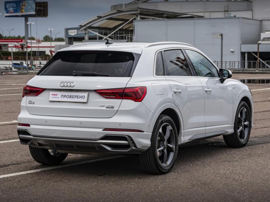 Audi Q3 II (F3) Москва  - изображение 5