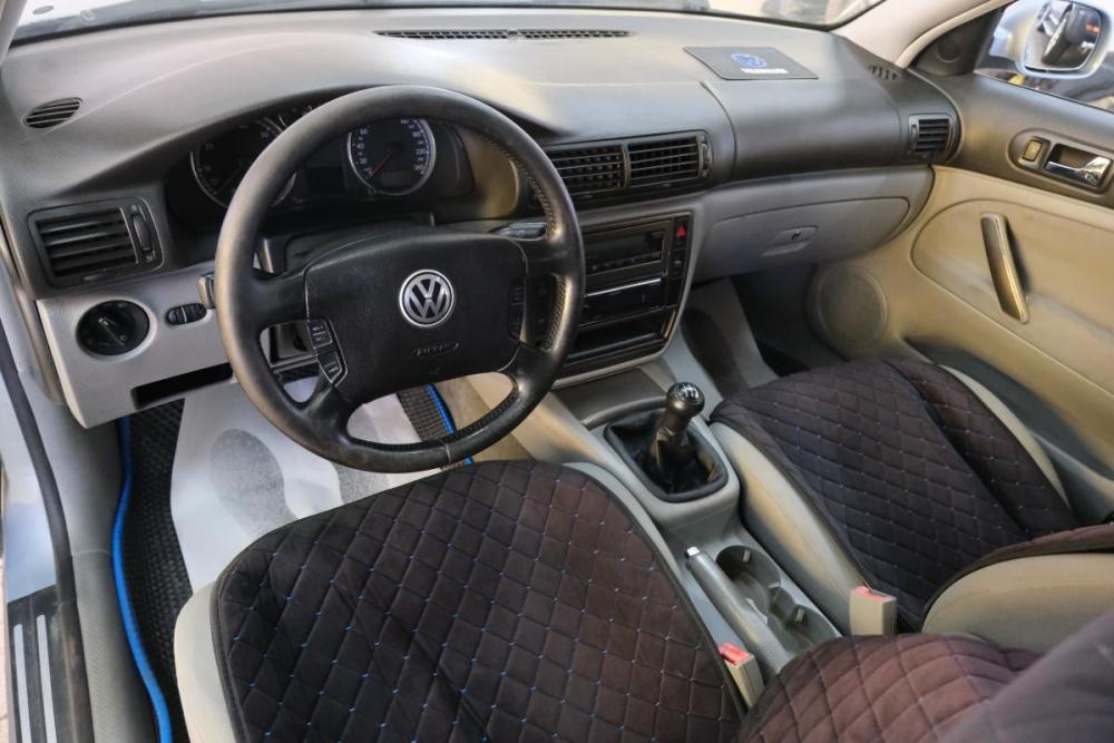 Volkswagen Passat B5 Рестайлинг Омск  - изображение 12