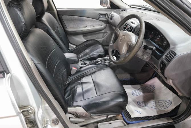 Nissan Sunny B15 с пробегом 2002 года, цена 249 000 рублей, 520000 км, седан, Автокод Объявления