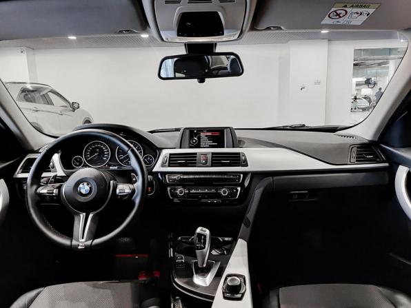 BMW 3 серии VI (F3x) Рестайлинг с пробегом 2016 года, цена 2 210 000 рублей, 138995 км, седан, Автокод Объявления