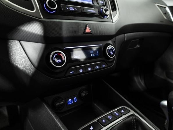 Hyundai Creta I с пробегом 2017 года, цена 1 699 700 рублей, 121744 км, внедорожник, Автокод Объявления