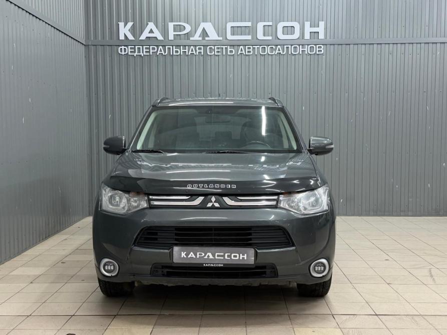 Mitsubishi Outlander III Магнитогорск  - изображение 3