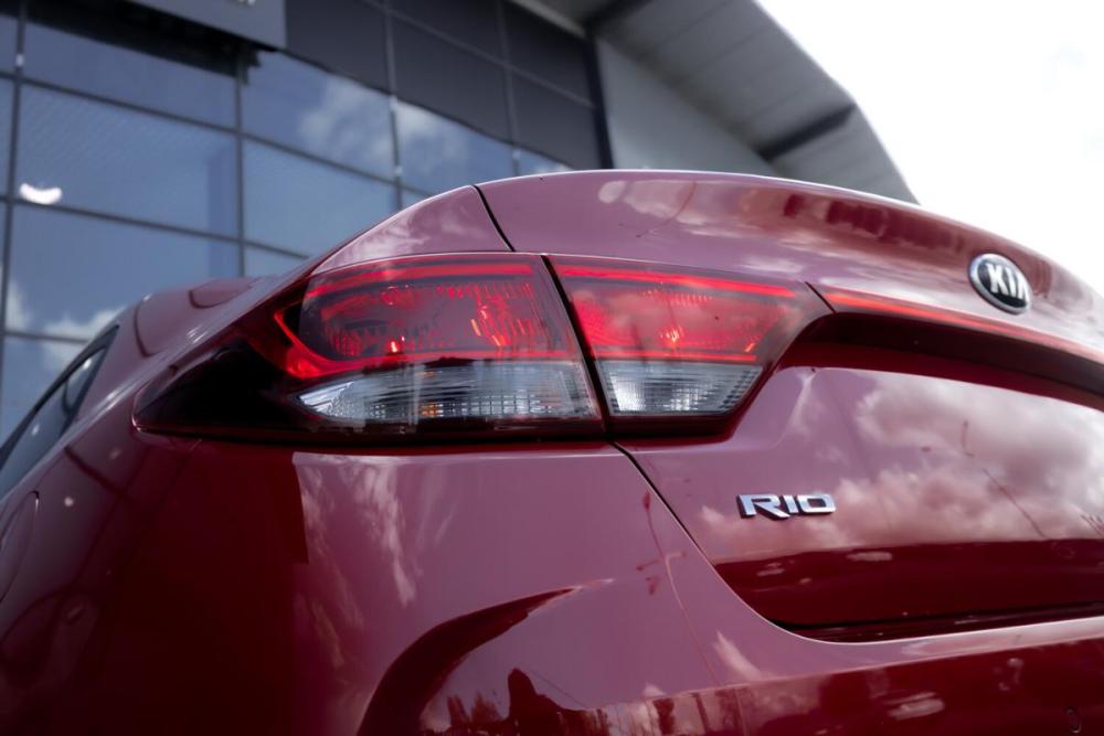 Kia Rio IV Рестайлинг Тюмень  - изображение 11