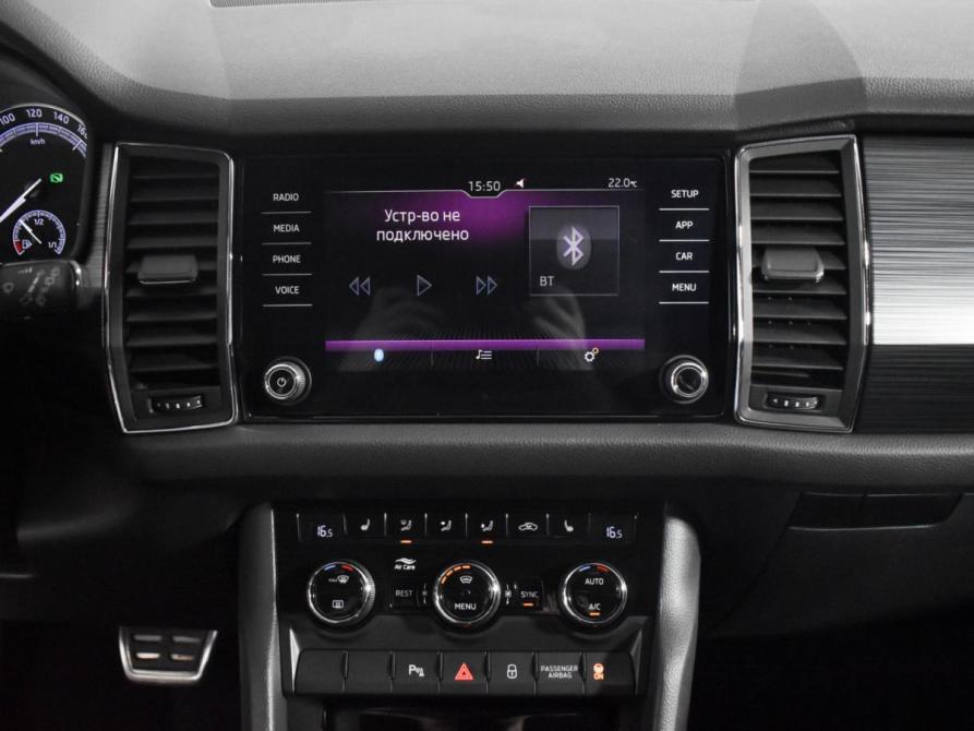 Skoda Kodiaq I Санкт-Петербург  - изображение 15