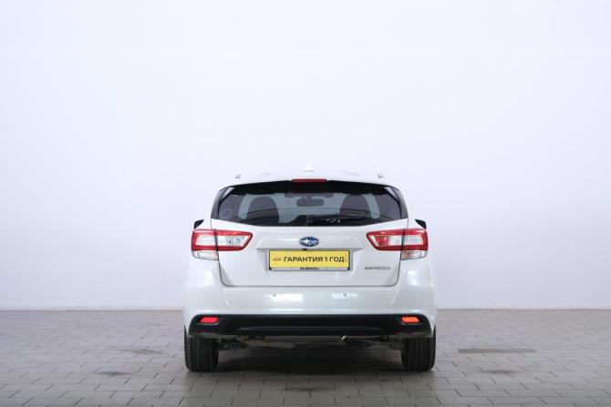 Subaru Impreza V с пробегом 2018 года, цена 1 349 000 рублей, 128000 км, хэтчбек, Автокод Объявления