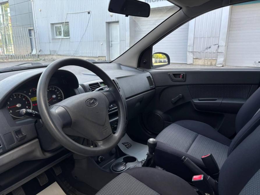 Hyundai Getz I Рестайлинг Тверь  - изображение 8